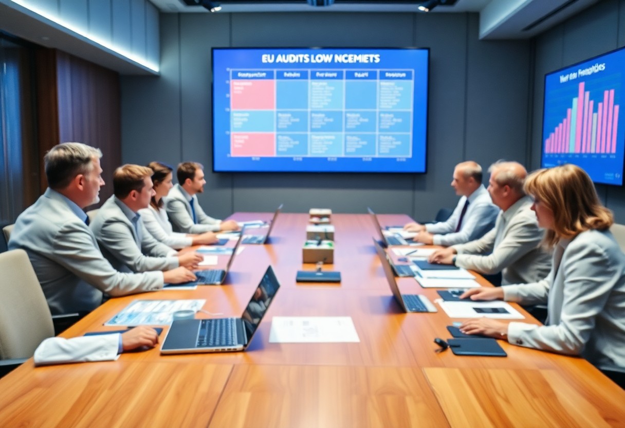 How EU regulators plan joint audits of high-risk PSPs