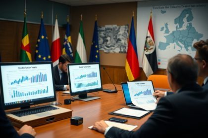 Cross-border double taxation treaties strain under EU review