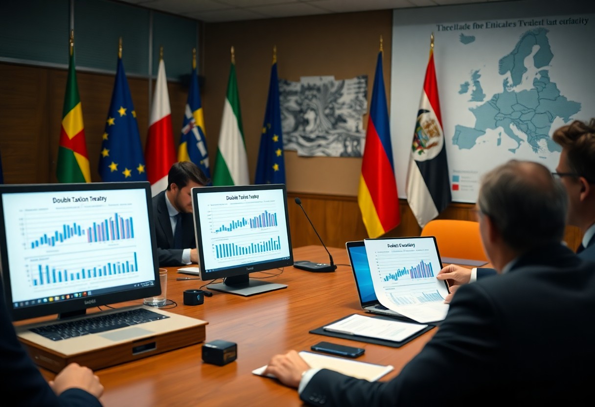 Cross-border double taxation treaties strain under EU review