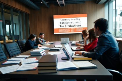 Tax disputes grow over gambling sponsorship deductions in EU