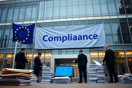 EU considers penalties for firms avoiding local audit rules
