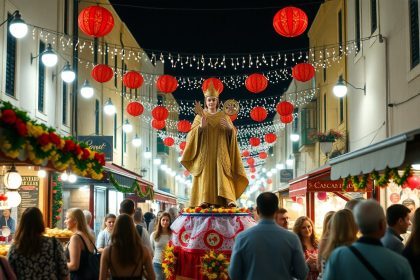 Discover Malta’s Village Feasts 18 Discover Malta’s Village Feasts