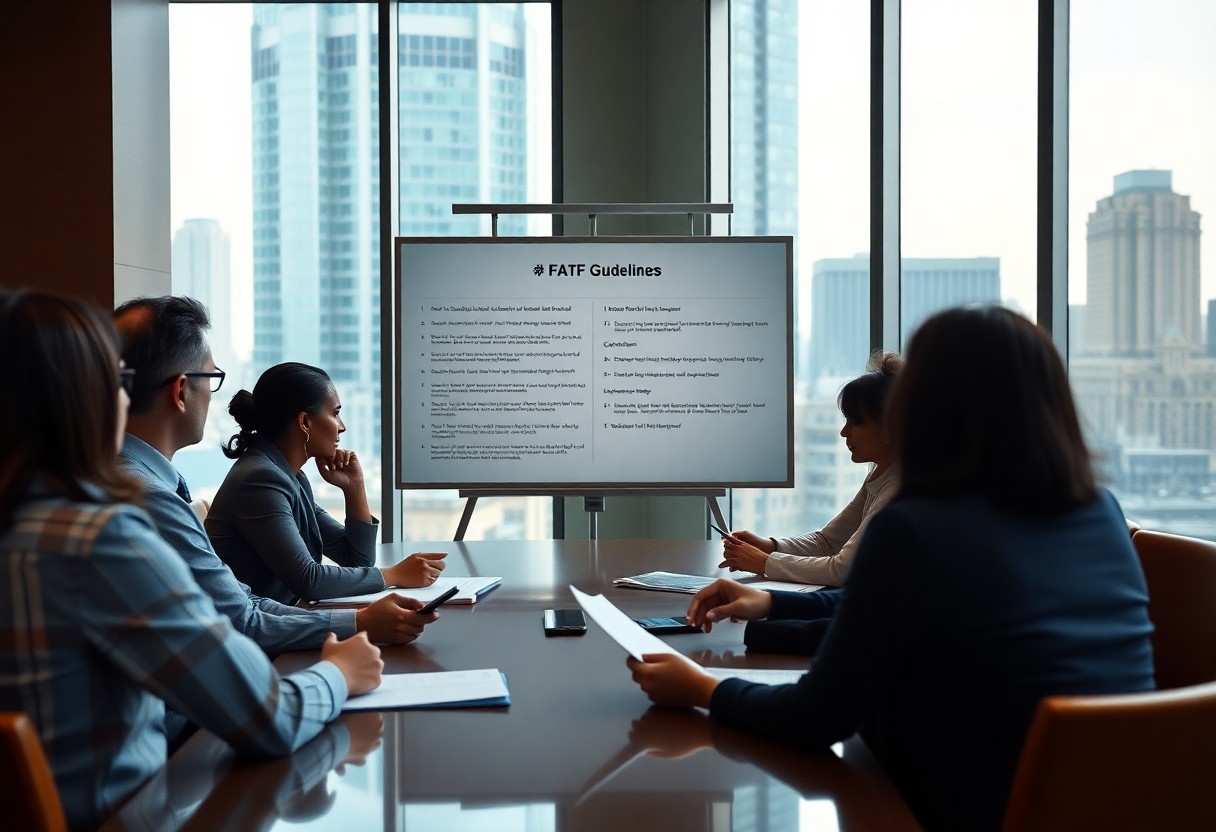 FATF urges more scrutiny on politically exposed directors