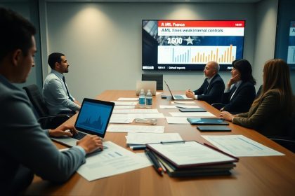 AML fines in France highlight weak internal audit systems 5 AML fines in France highlight weak internal audit systems