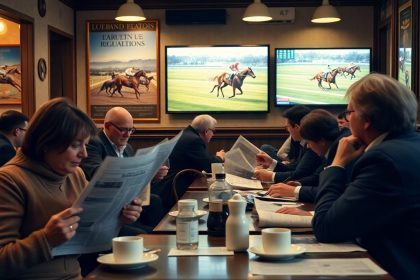 France debates whether horse betting still fits EU rules 6 France debates whether horse betting still fits EU rules