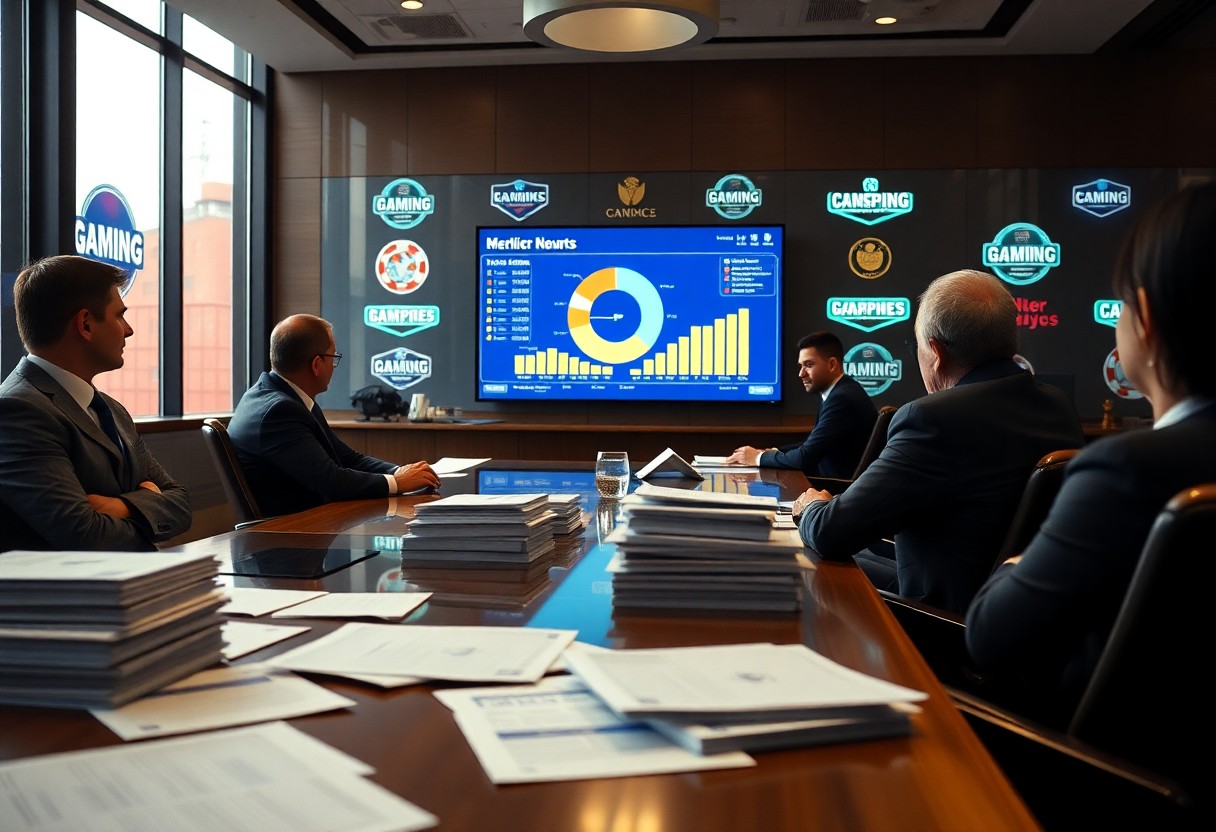 Why mergers and acquisitions in gaming raise tax disputes
