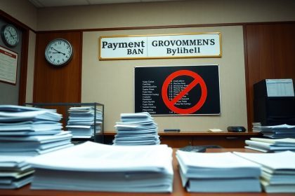 Germany adds payment providers to its casino ban list