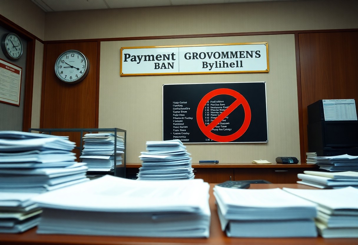 Germany adds payment providers to its casino ban list