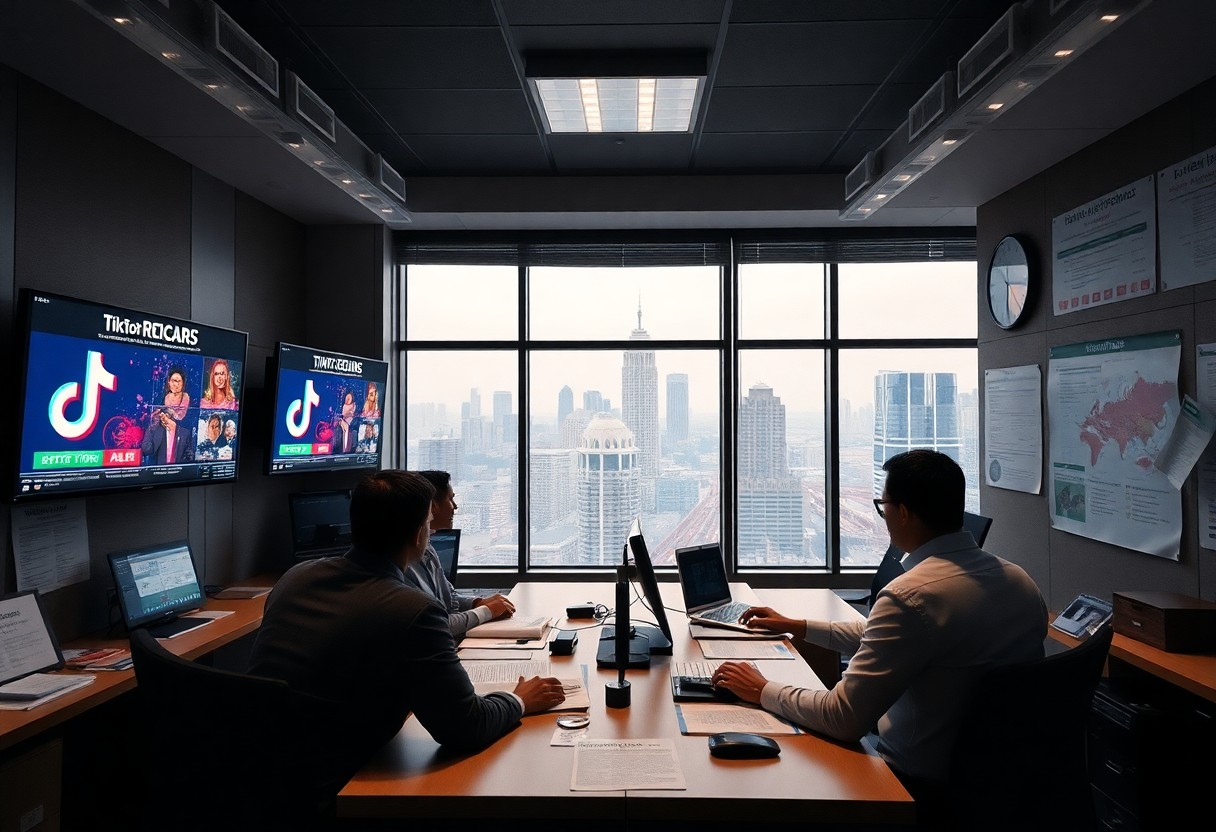 How regulators monitor gambling promotions on TikTok