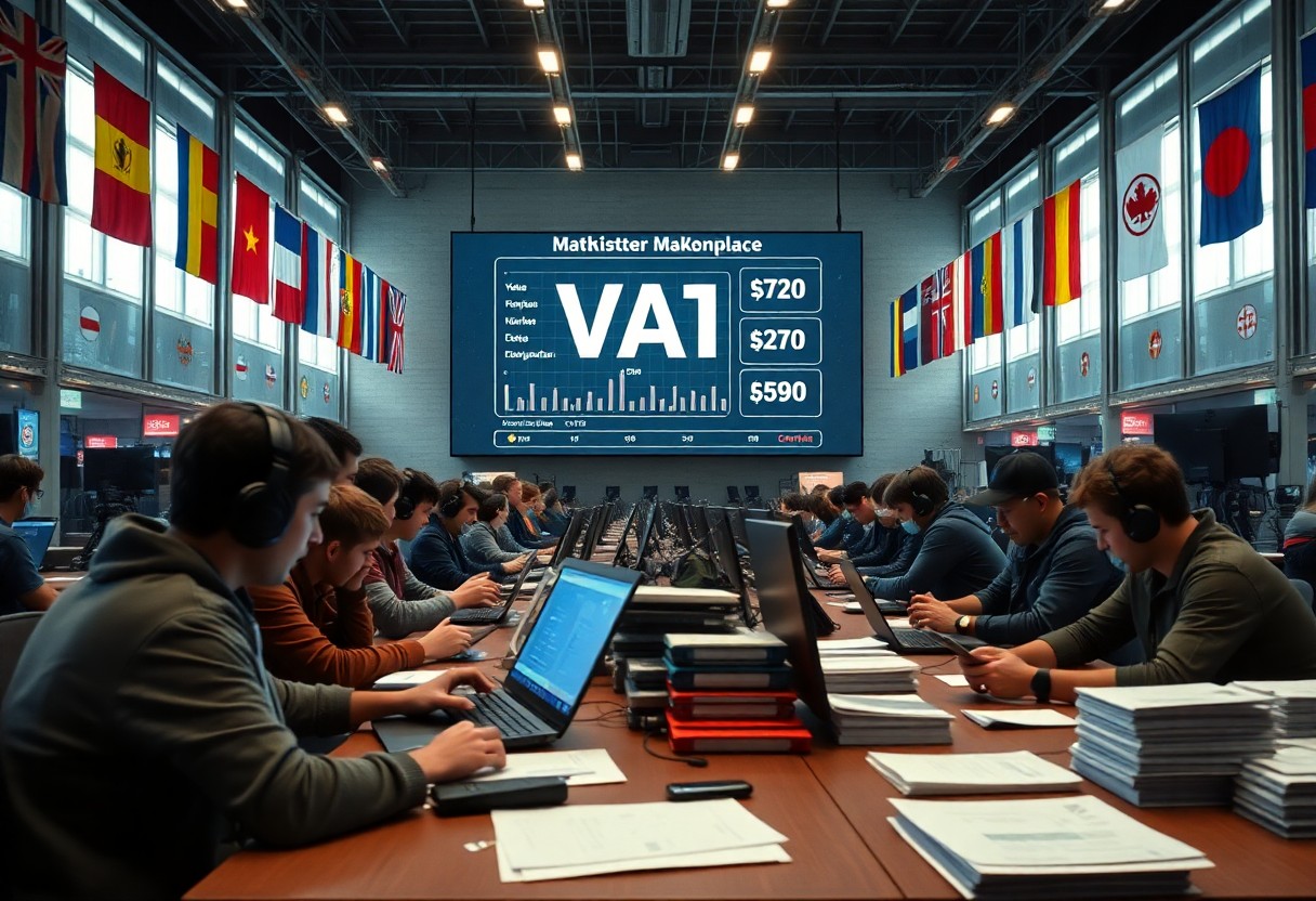 How VAT rules complicate cross-border gaming transactions