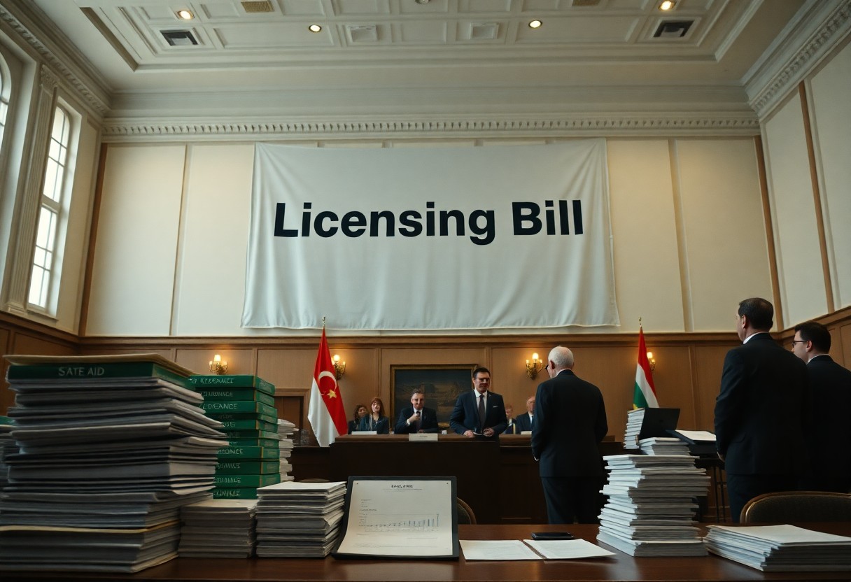 Hungary’s licensing bill raises state aid questions