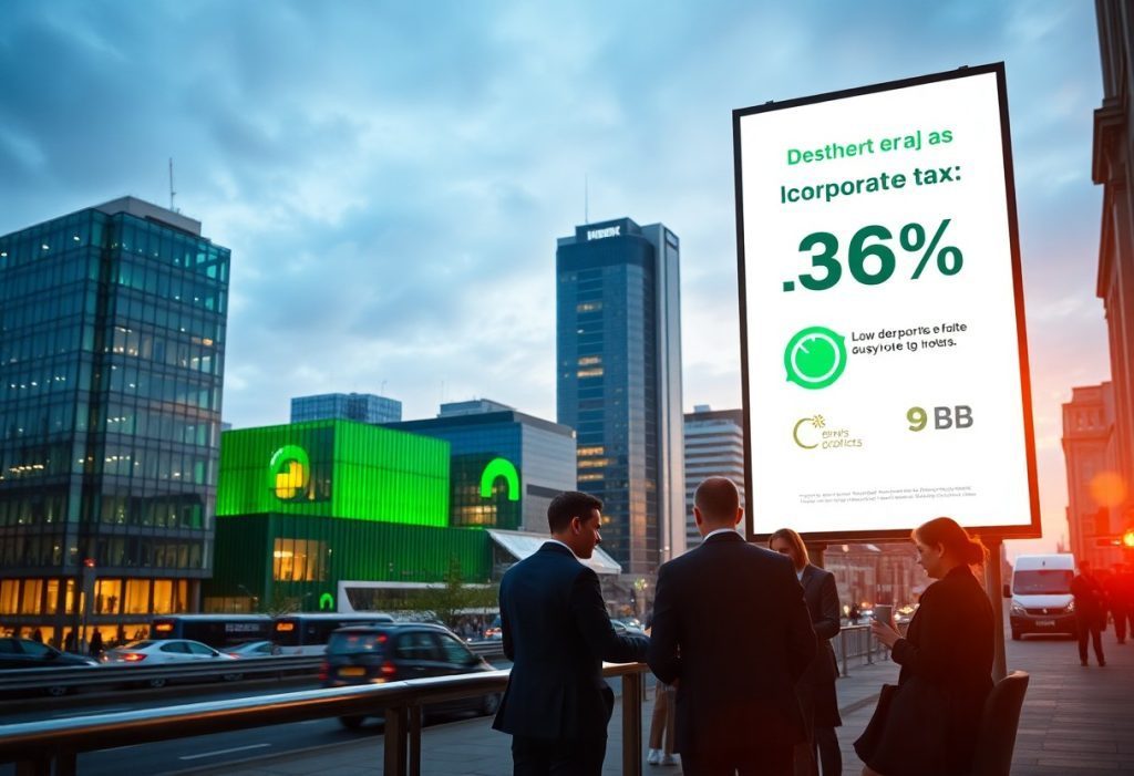 ireland s low taxes attract psps and fintech iut