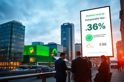 How Ireland uses low corporate tax to attract PSPs and fintech