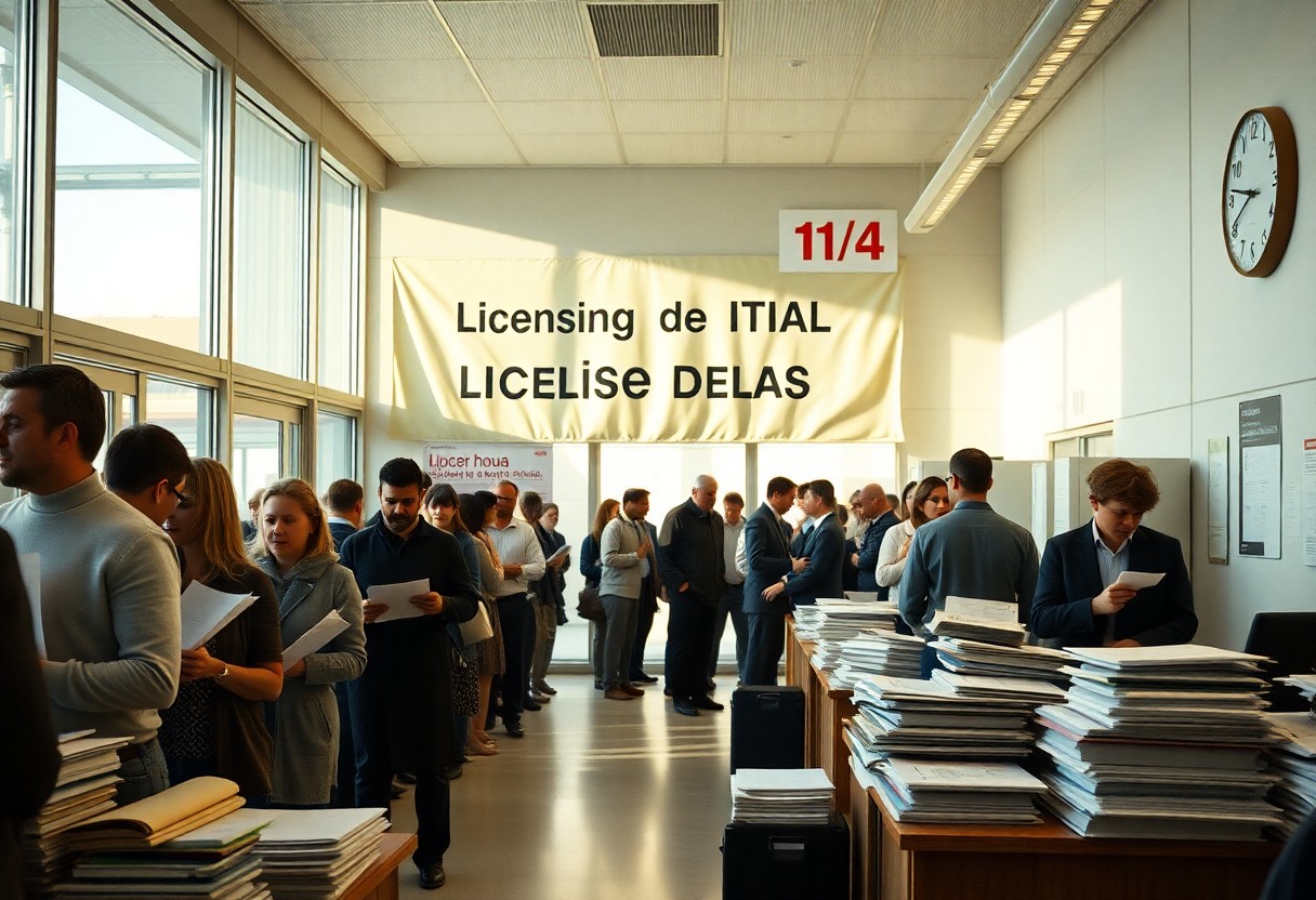 Italy’s licensing delays raise questions for 2026 renewals
