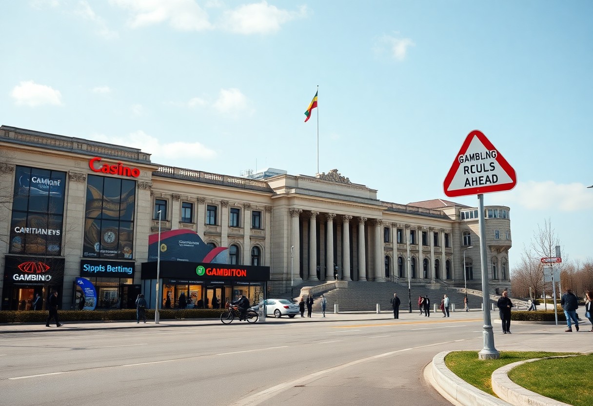 Is Lithuania emerging as a regulatory model for gambling