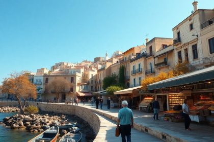 Autumn Beauty in Malta
