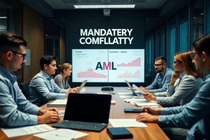 AML audits now mandatory for certain high-risk operators