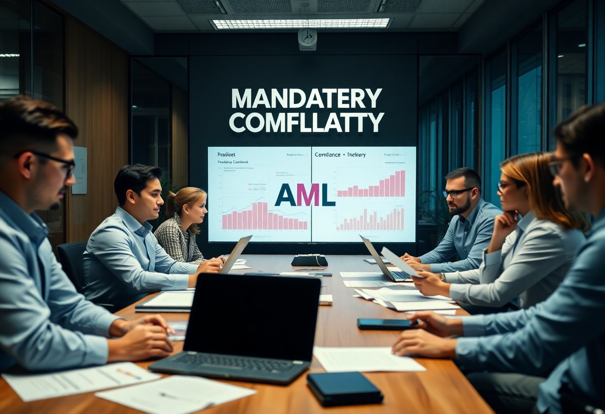 AML audits now mandatory for certain high-risk operators