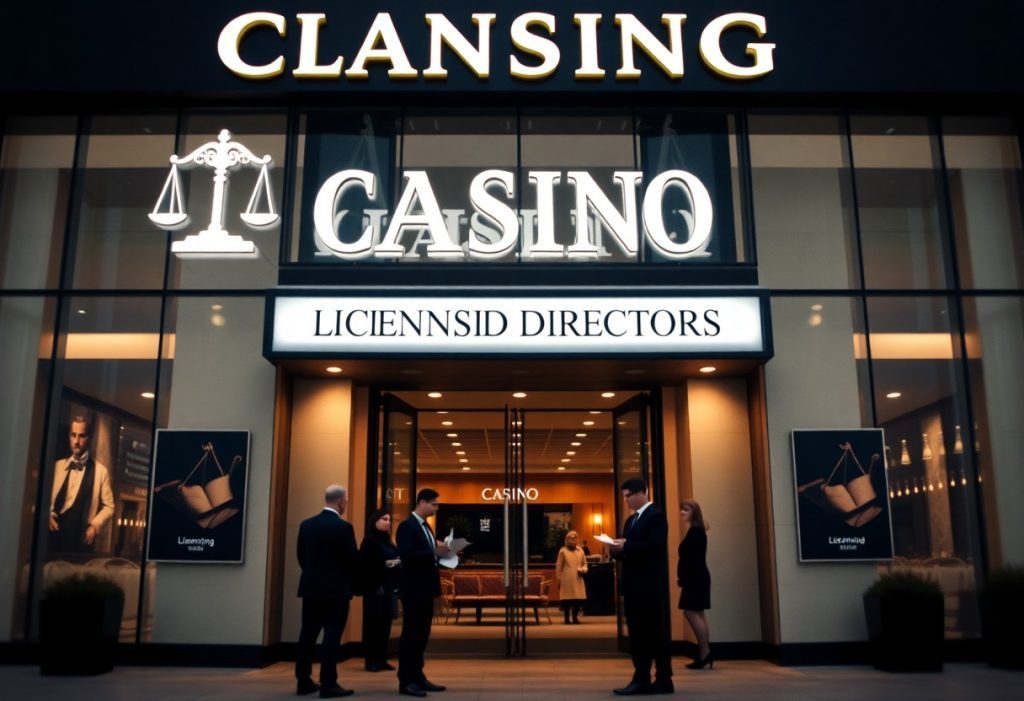 nominee directors in eu casino licensing legality oed