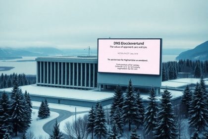 Norway pushes forward with DNS blocks on foreign casinos