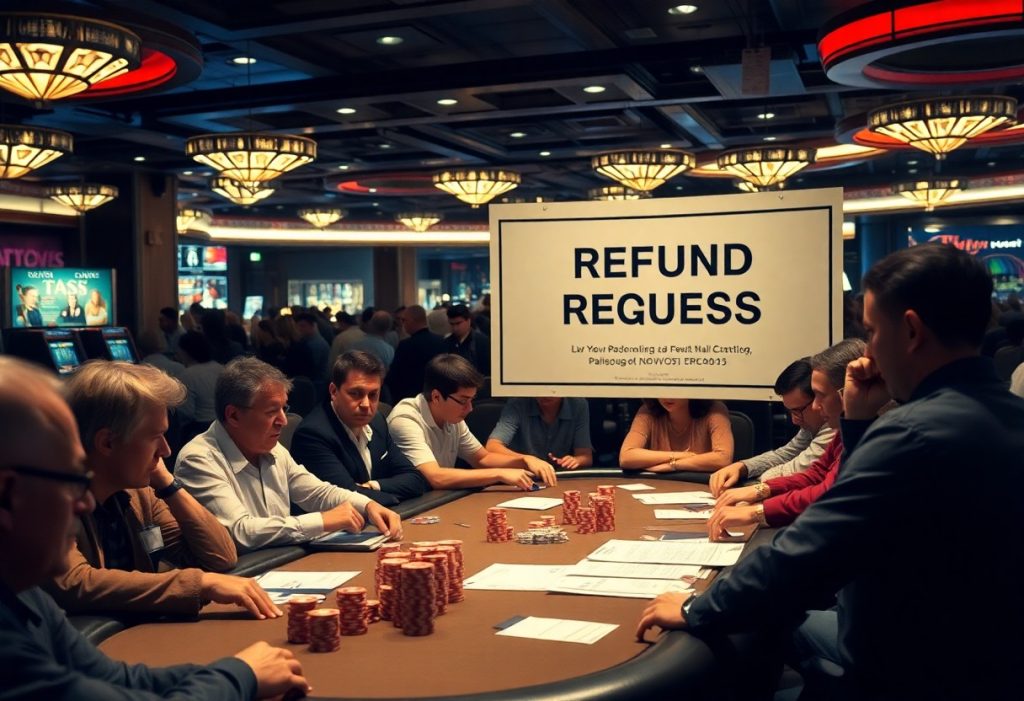 player refunds challenge gambling contract limits qvv