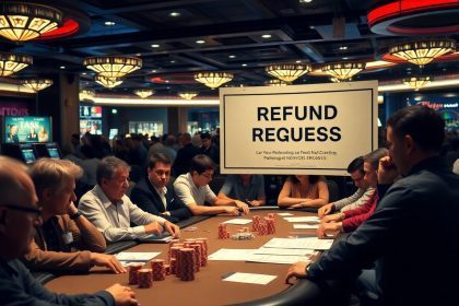 Player refund demands test legal limits of gambling contracts 4 Player refund demands test legal limits of gambling contracts