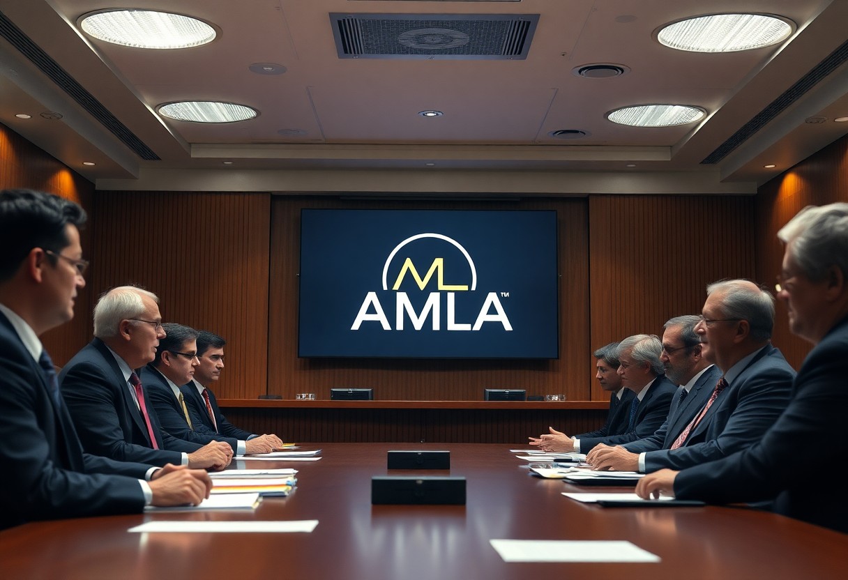 National regulators clash with AMLA over supervisory powers