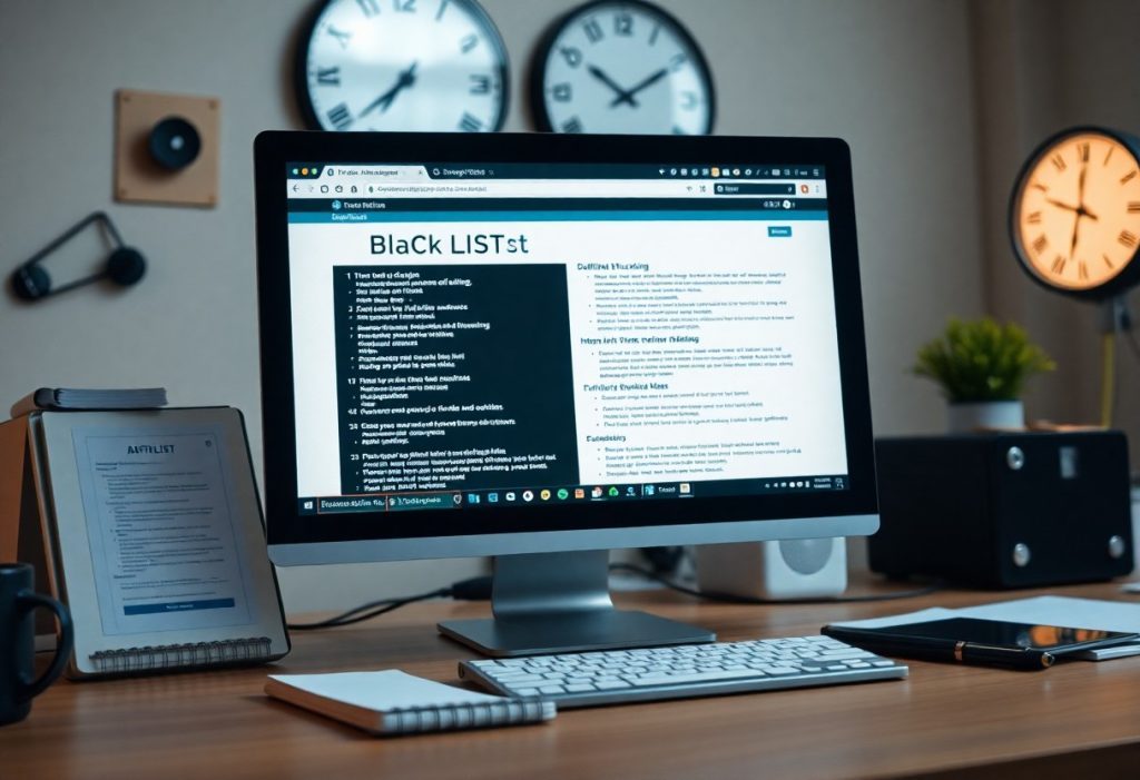 regulators expand affiliate blacklists targeting shady sites gog