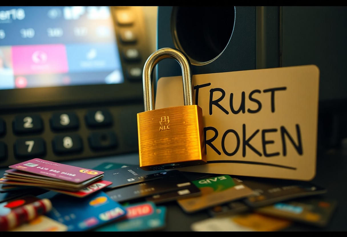 Safeguarding failures ruin consumer trust in PSPs