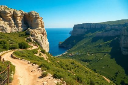 The Beauty of Gozo Trails