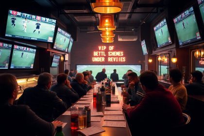 Spain considers a ban on VIP schemes for betting sites 4 Spain considers a ban on VIP schemes for betting sites
