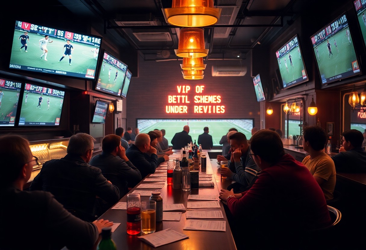 Spain considers a ban on VIP schemes for betting sites