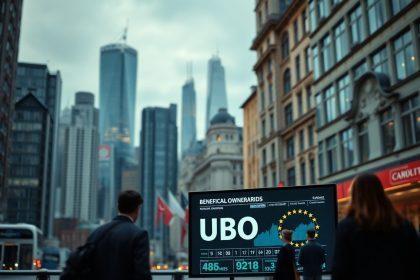 UBO thresholds in Europe challenged in beneficial registers