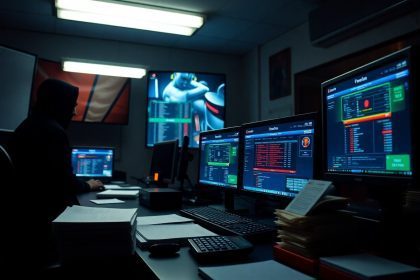 Why VAT fraud schemes emerge in online gambling structures