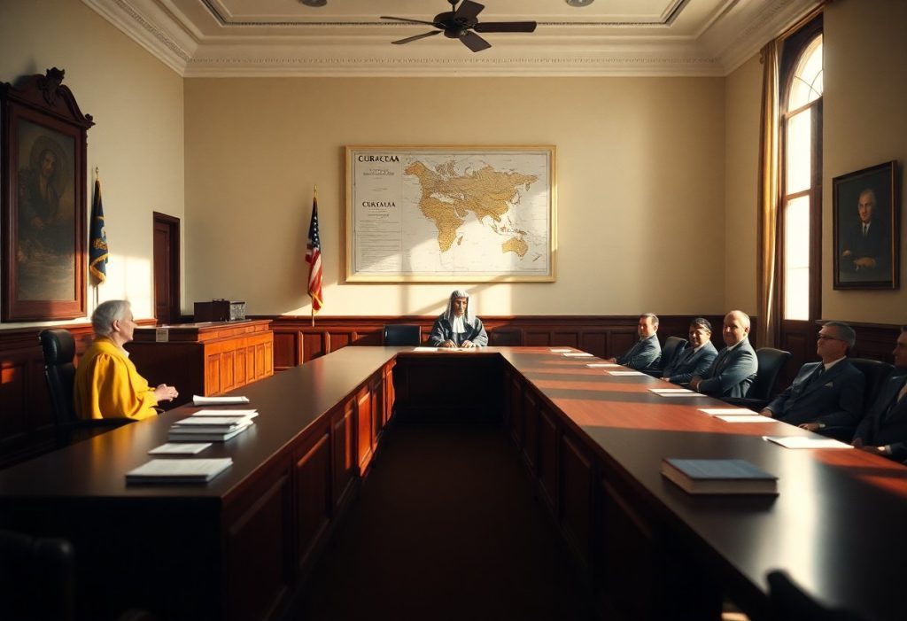 why cura ao trustees face client lawsuits hoc