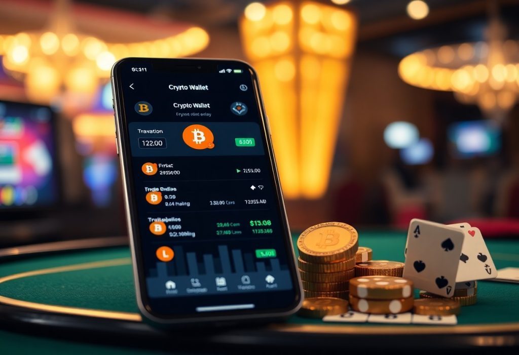 why gambling linked crypto wallets raise aml concerns xmw