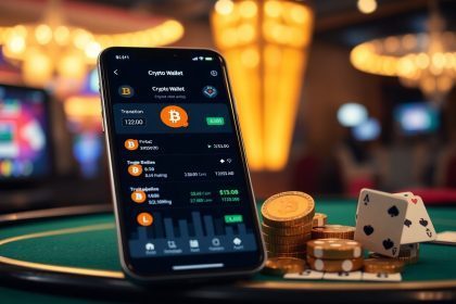 Why gambling-linked crypto wallets raise AML concerns