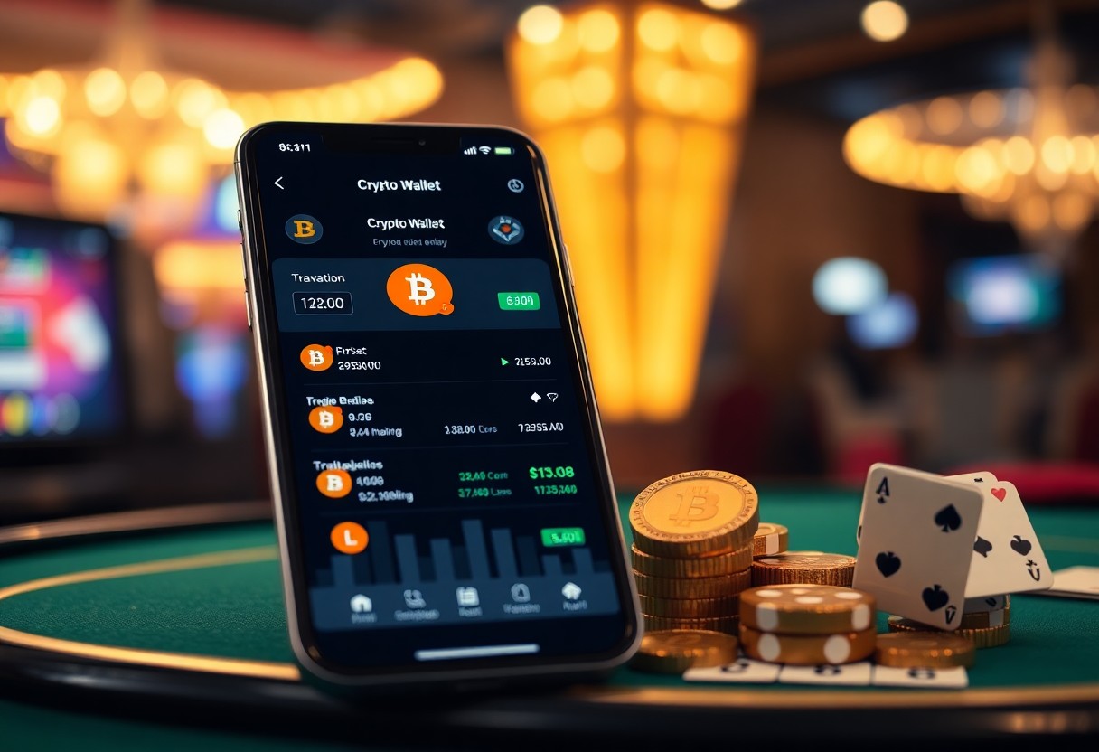 Why gambling-linked crypto wallets raise AML concerns