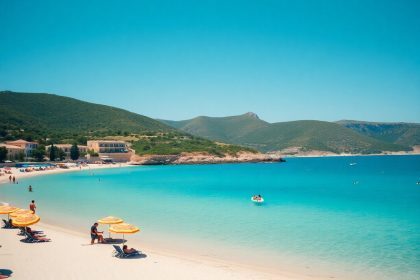 Discover Mellieha Bay Beaches