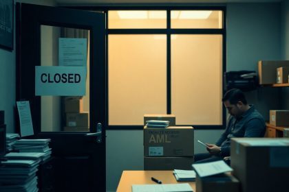 Why small PSPs exit Europe under stricter AML obligations