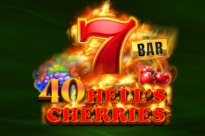 40 Hell’s Cherries Slot Game by CT Interactive