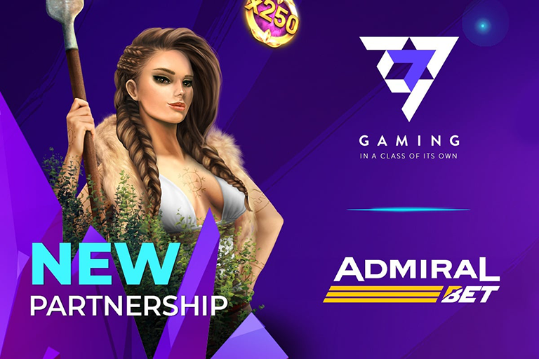 7777 Gaming joins AdmiralBet to expand in Bulgaria