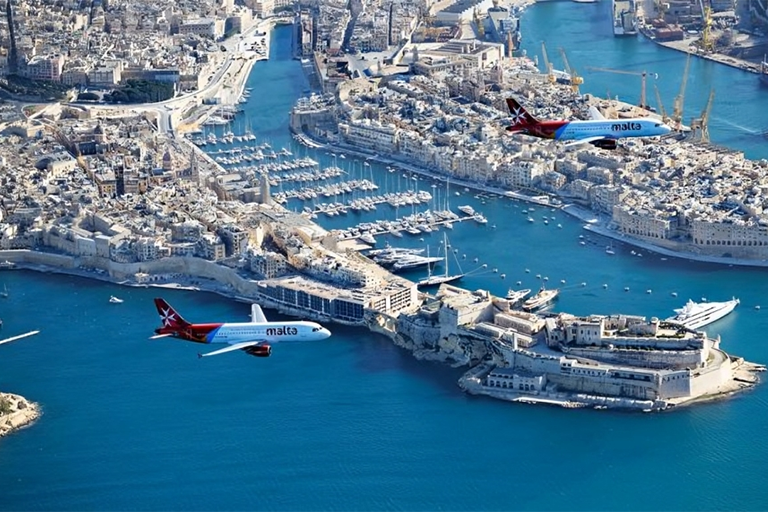 Air Malta spending questioned after operations end