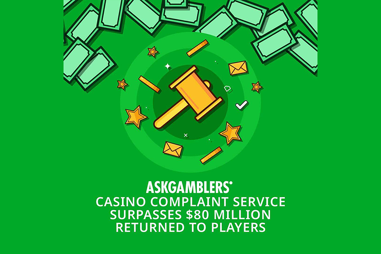 AskGamblers Returns Over $80 Million to Players