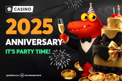 BC.GAME offers million dollar prizes in anniversary event 4 BC.GAME offers million dollar prizes in anniversary event