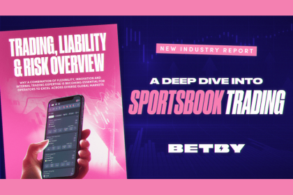 BETBY reveals hybrid trading benefits for operators