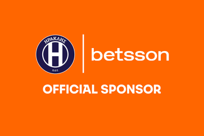 Betsson becomes official sponsor of Iraklis FC