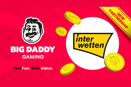 Big Daddy Gaming secures European deal with Interwetten