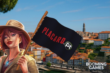 Booming Games launches on Placard.pt in Portuguese market