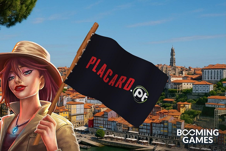 Booming Games launches on Placard.pt in Portuguese market